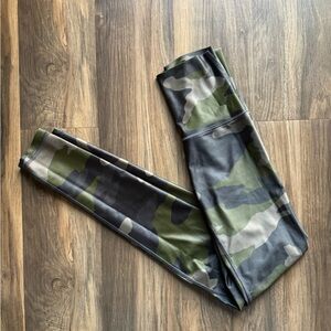 Aerie Camo Leggings
